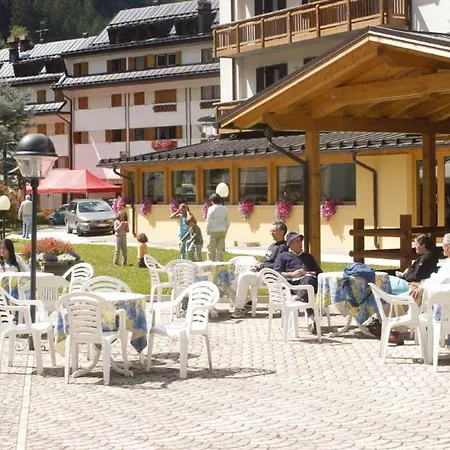 Hotel Cristallo