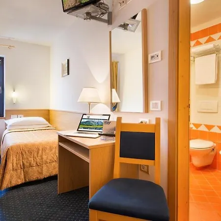 Cristallo Hotel Peio