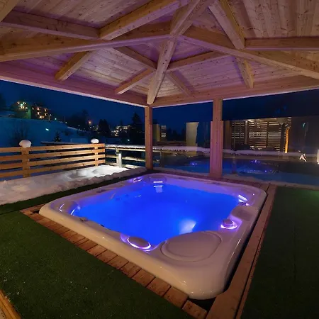 Hotel Cristallo Peio