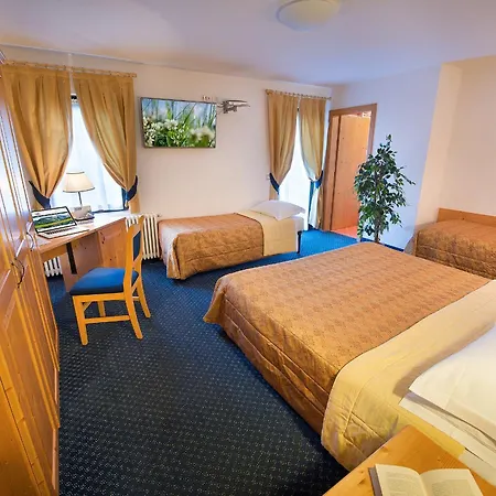 Hotel Cristallo Peio